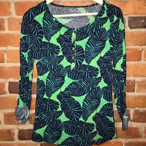 Lilly Pulitzer Top